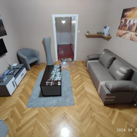 Startpont Apartmán Pětikostelí